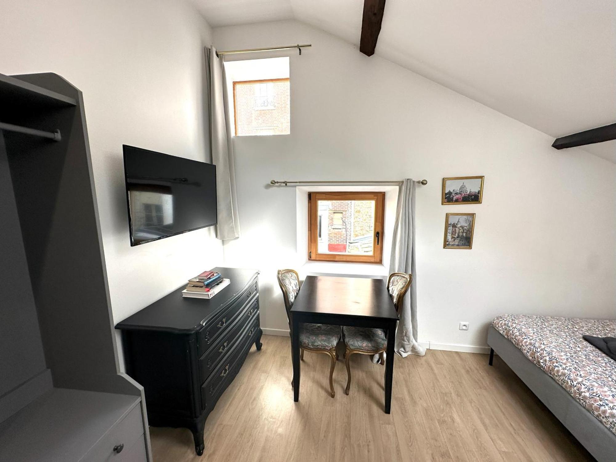Ferienwohnung Atelier Casanova Vitry-sur-Seine Exterior foto