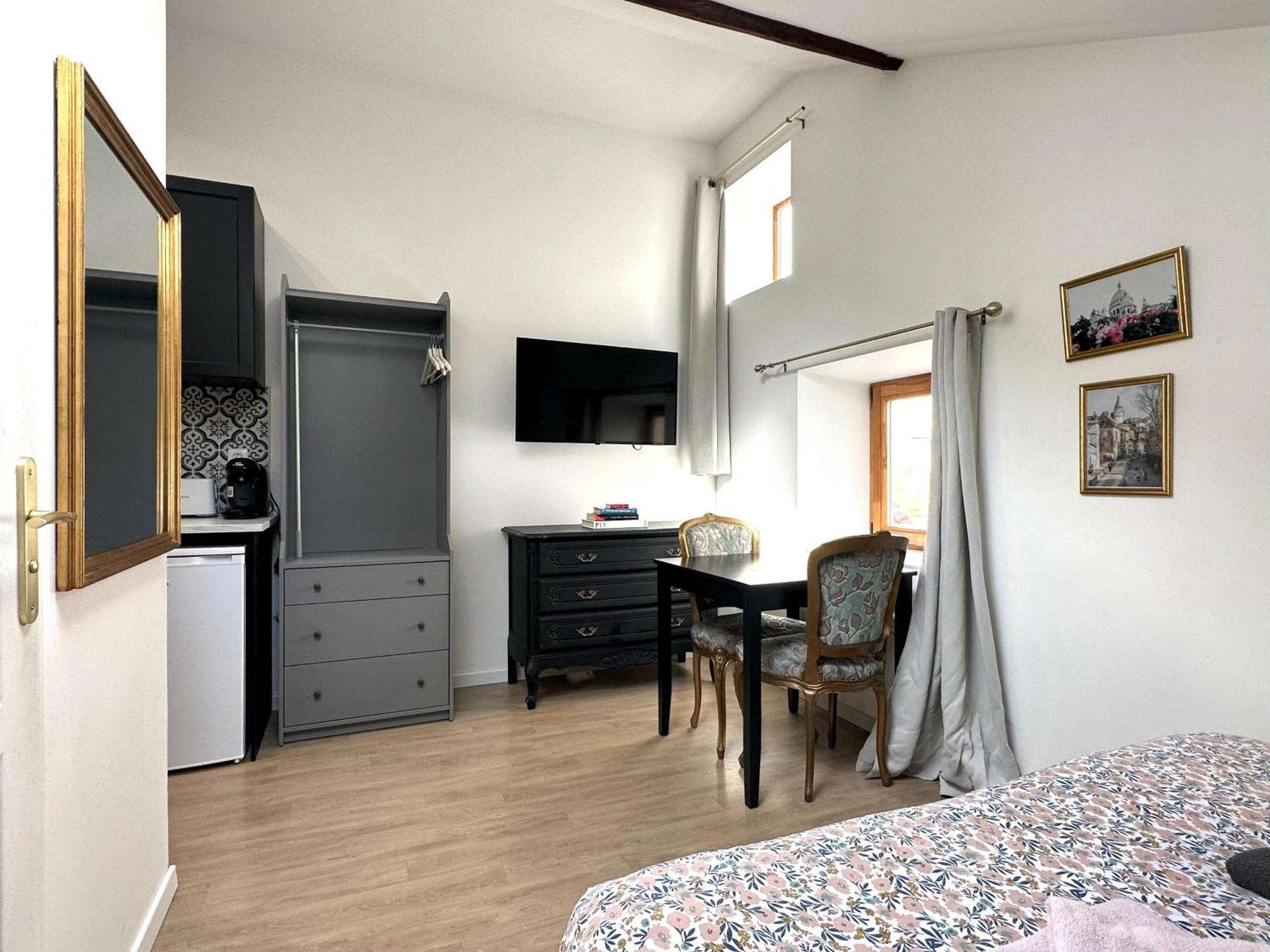 Ferienwohnung Atelier Casanova Vitry-sur-Seine Exterior foto