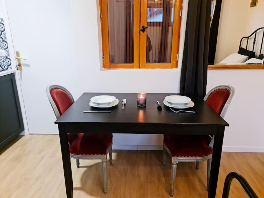 Ferienwohnung Atelier Casanova Vitry-sur-Seine Exterior foto