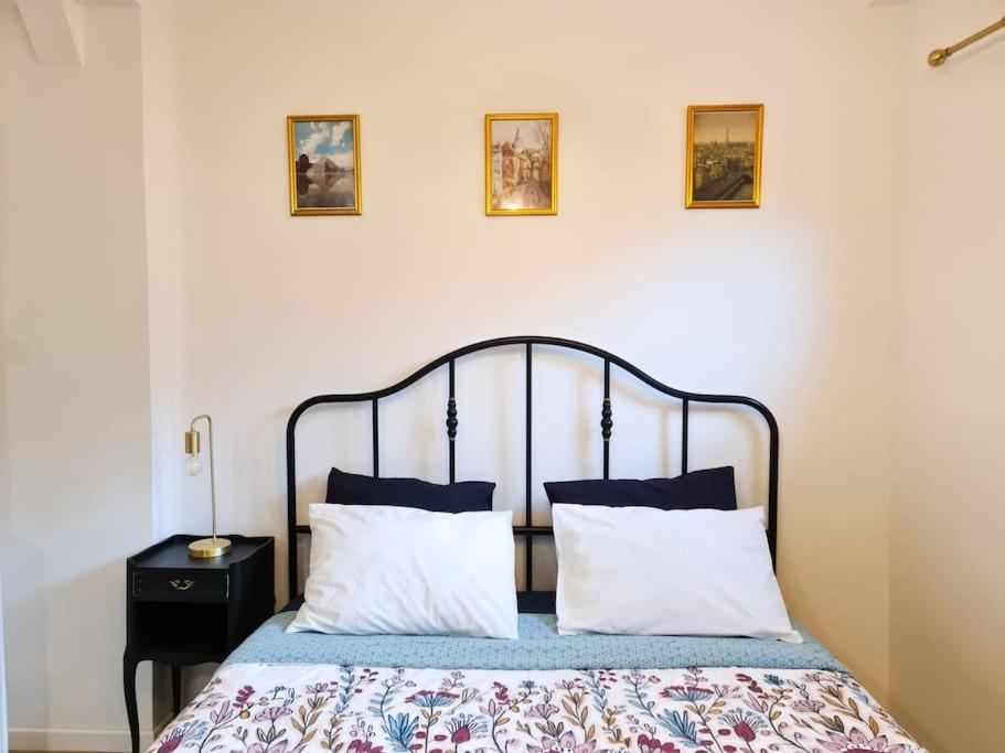 Ferienwohnung Atelier Casanova Vitry-sur-Seine Exterior foto