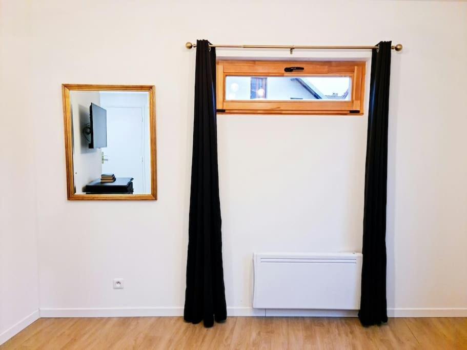 Ferienwohnung Atelier Casanova Vitry-sur-Seine Exterior foto